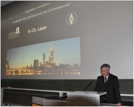 Prof. Lauer Forum 10