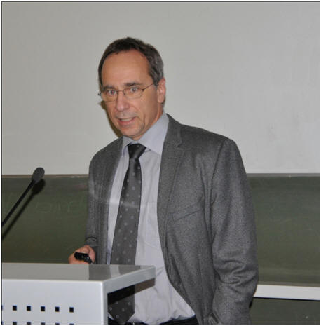Dr. Ing. Wolfgang Rauh